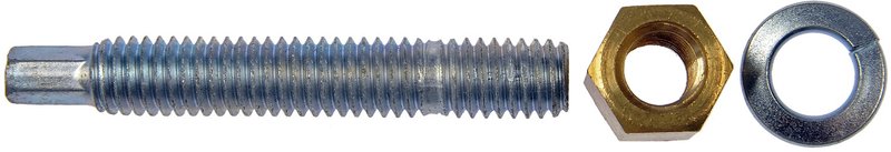 Dorman 29200 Exhaust Flange Stud and Nut - Front