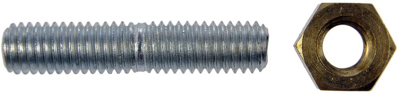 Dorman 29203 Exhaust Flange Stud and Nut - Front