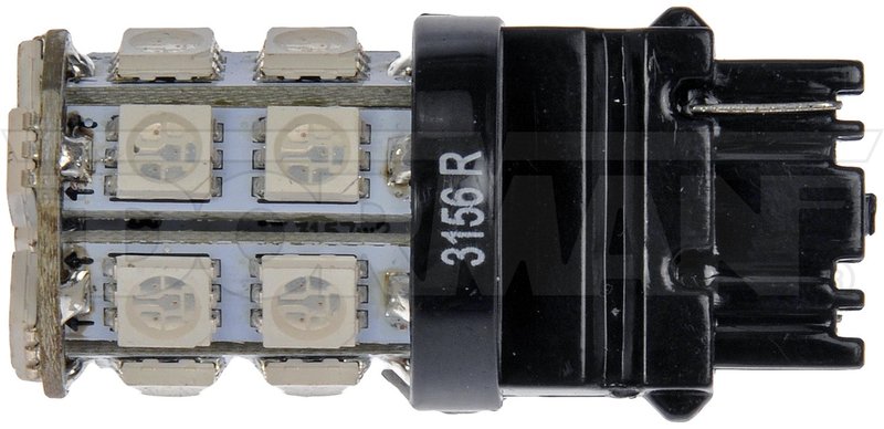 Dorman 3156R-SMD Center High Mount Stop Light Bulb - Front or Rear