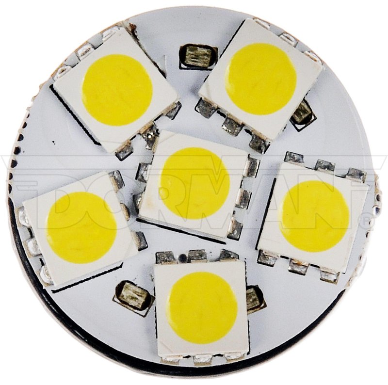 Dorman 3156W-SMD Parking Light Bulb - Front or Rear