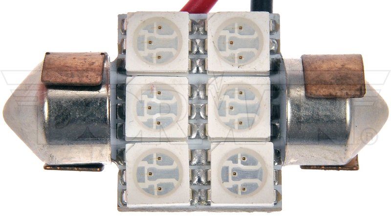 Dorman 3175A-SMD License Plate Light Bulb
