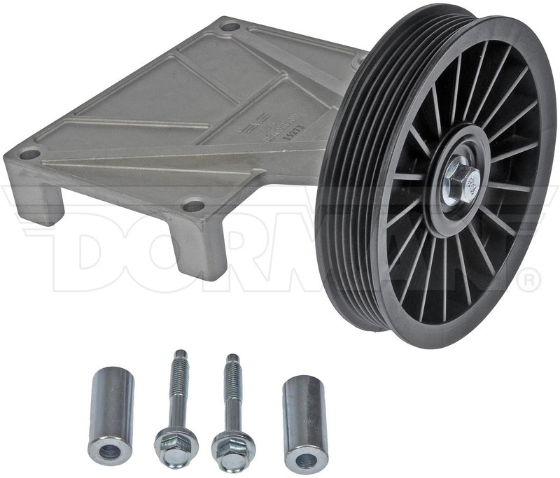 Dorman 34248 A/C Compressor Bypass Pulley