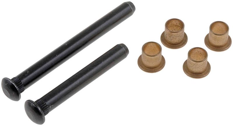 Dorman 38382 Door Hinge Pin and Bushing Kit - Front, Front Upper or Rear