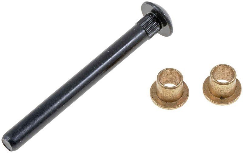Dorman 38404 Door Hinge Pin and Bushing Kit - Right Side Sliding Door or Side Cargo Door