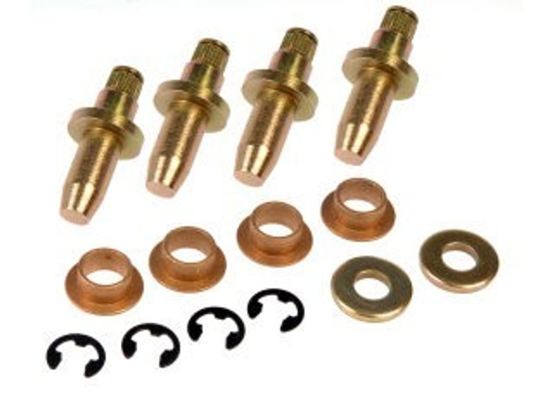Dorman 38437 Door Hinge Pin and Bushing Kit - Front or Rear