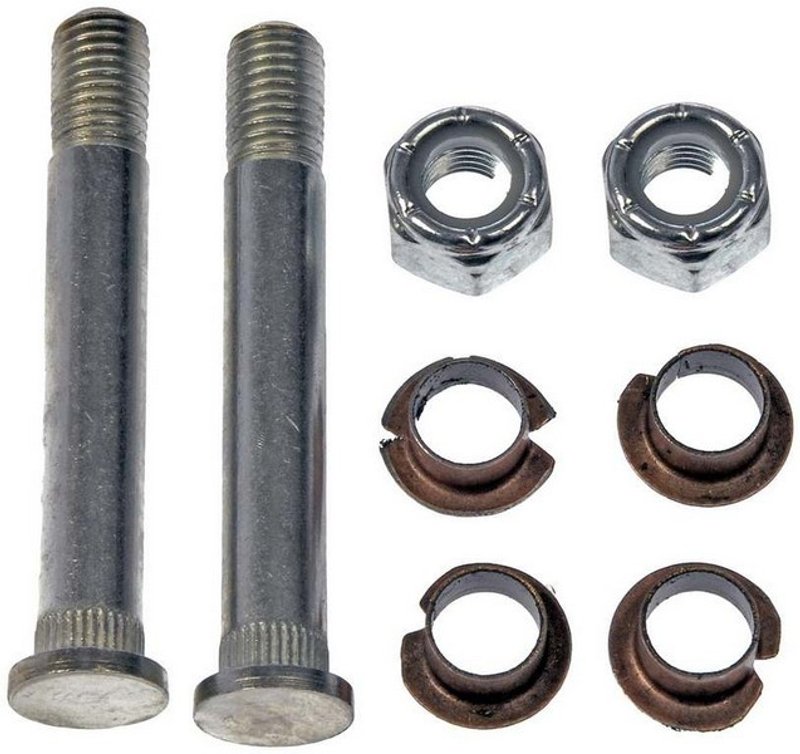 Dorman 38471 Door Hinge Pin and Bushing Kit - Rear, Rear Lower or Rear Upper