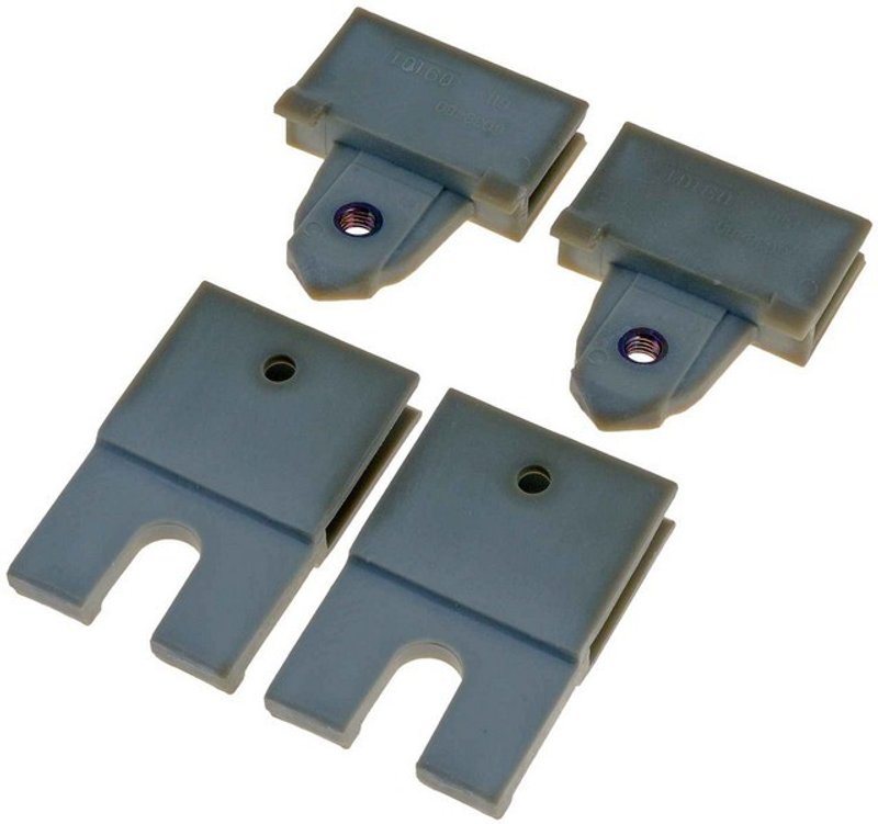 Dorman 38480 Door Glass Attaching Clips - Front or Rear