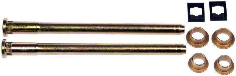 Dorman 38488 Door Hinge Pin and Bushing Kit - Front