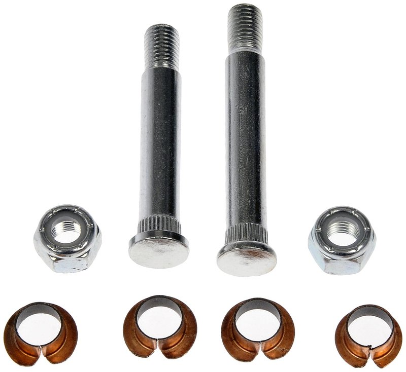 Dorman 38681 Door Hinge Pin and Bushing Kit - Front Left, Front Right or Rear Upper