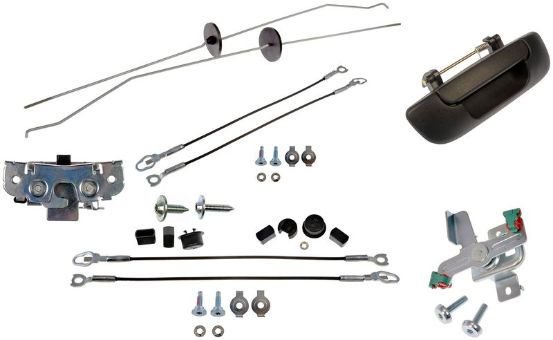 Dorman 38911 Tailgate Kit