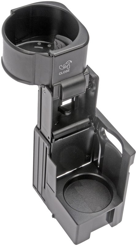 Dorman 41025 Cup Holder - Front