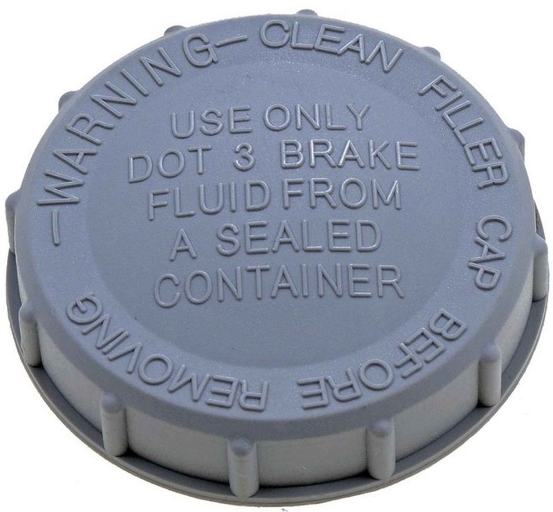 Dorman 42045 Brake Master Cylinder Reservoir Cap