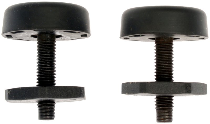 Dorman 42206 Hood Stop Buffer - Front
