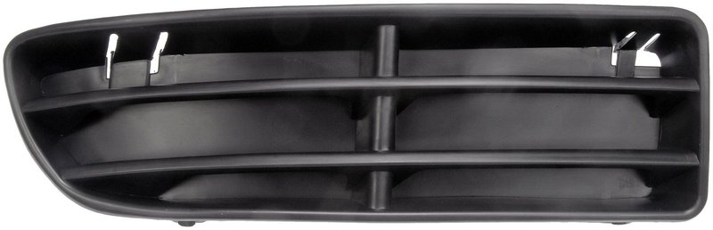 Dorman 45164 Bumper Grille Insert - Front Right Outer