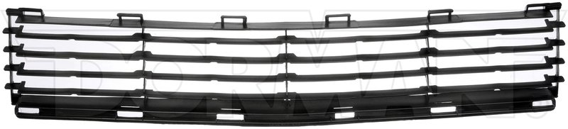 Dorman 45172 Bumper Grille Insert - Front Center