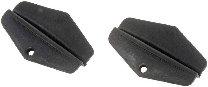 Dorman 45294 Window Guide - Front Left Upper Rearward, Front Rearward or Front Right Upper Rearward