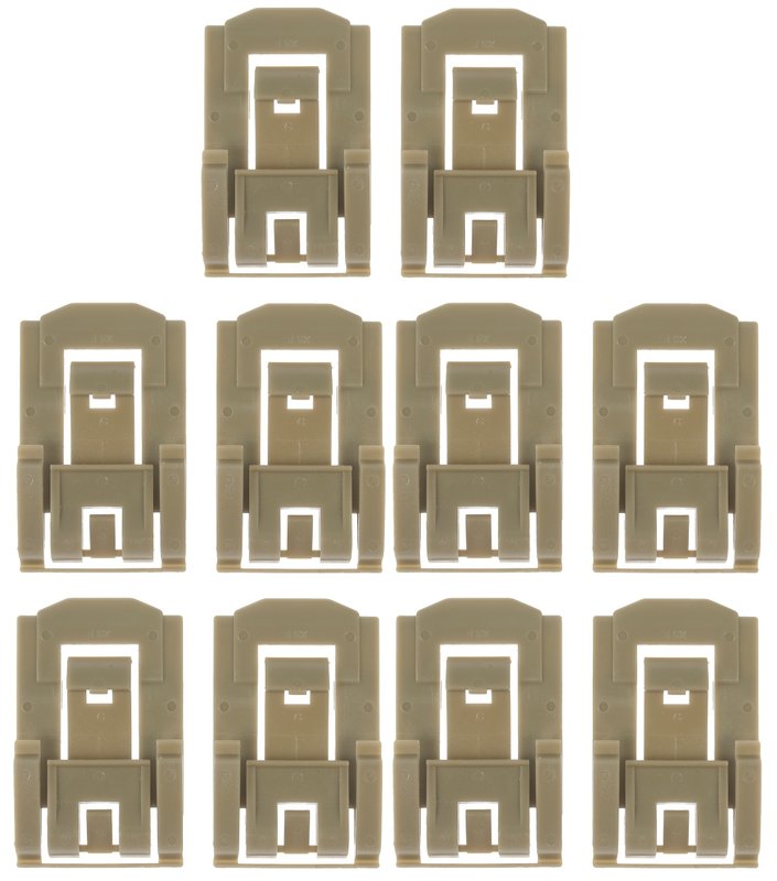Dorman 45725 Door Window Belt Weatherstrip Clip