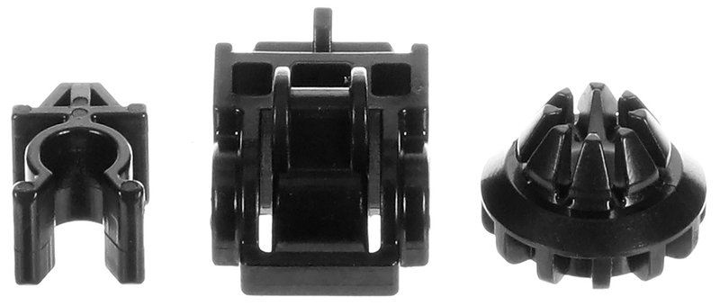 Dorman 45906 Hood Prop Rod Service Kit