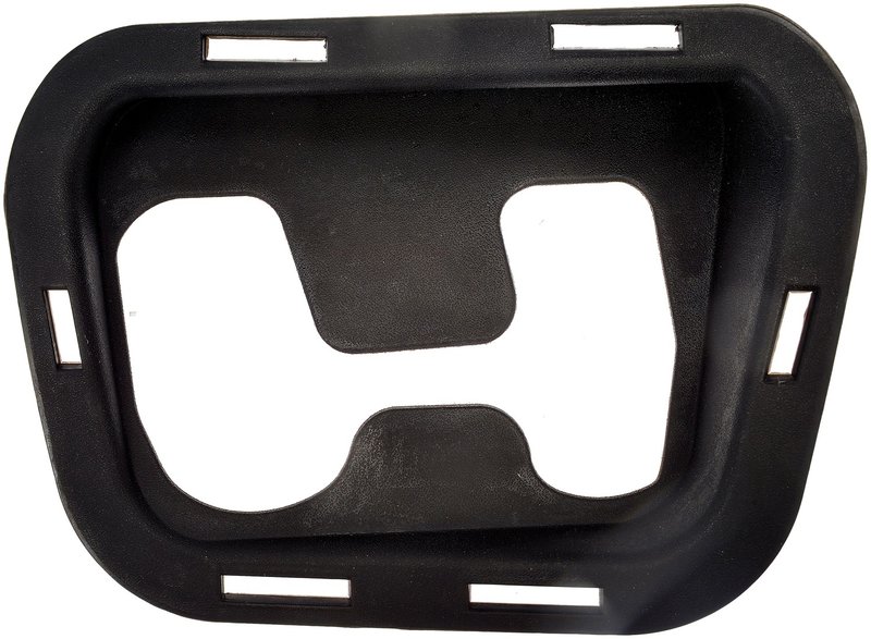 Dorman 47833 Tow Hook Cover - Front Left