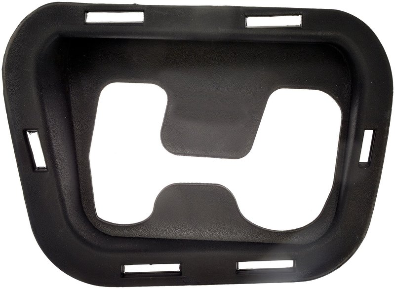 Dorman 47834 Tow Hook Cover - Front Right
