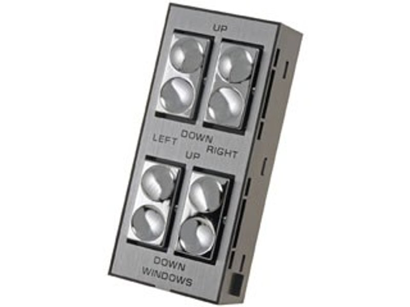 Dorman 49219 Door Window Switch - Front Left