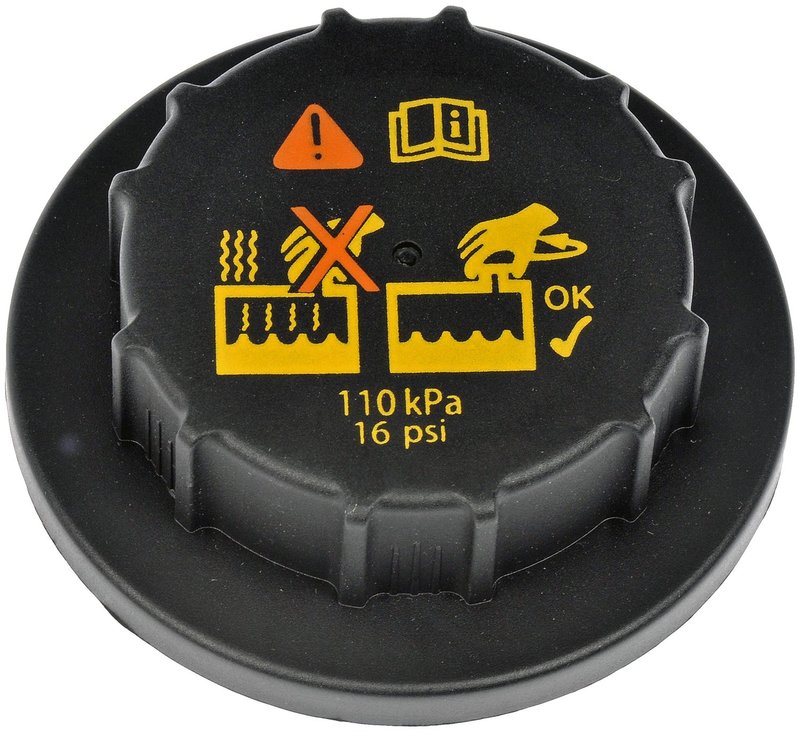 Dorman 54208 Engine Coolant Reservoir Cap