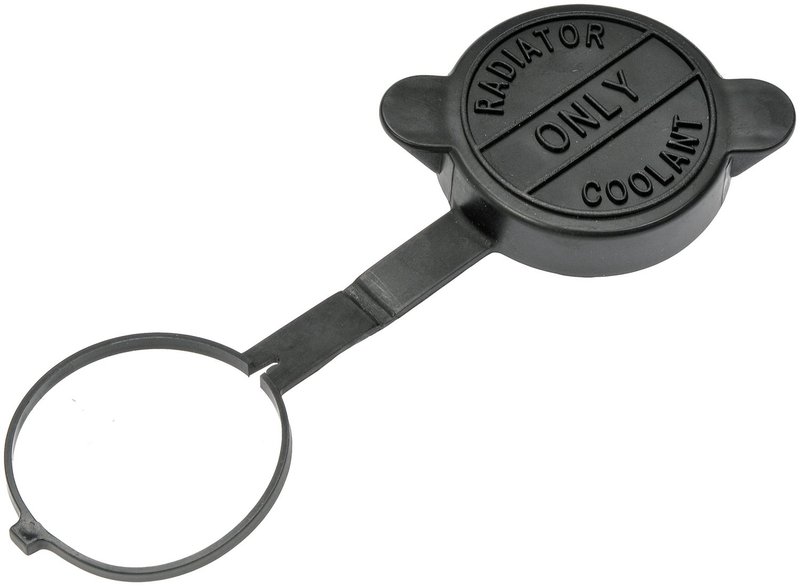 Dorman 54212 Engine Coolant Reservoir Cap