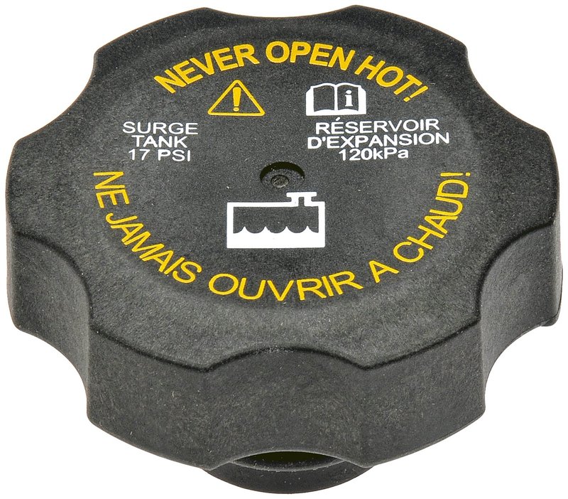 Dorman 54214 Engine Coolant Reservoir Cap