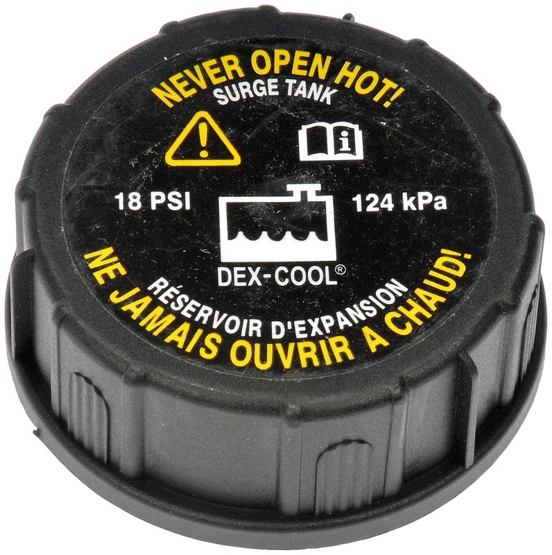 Dorman 54216 Engine Coolant Reservoir Cap