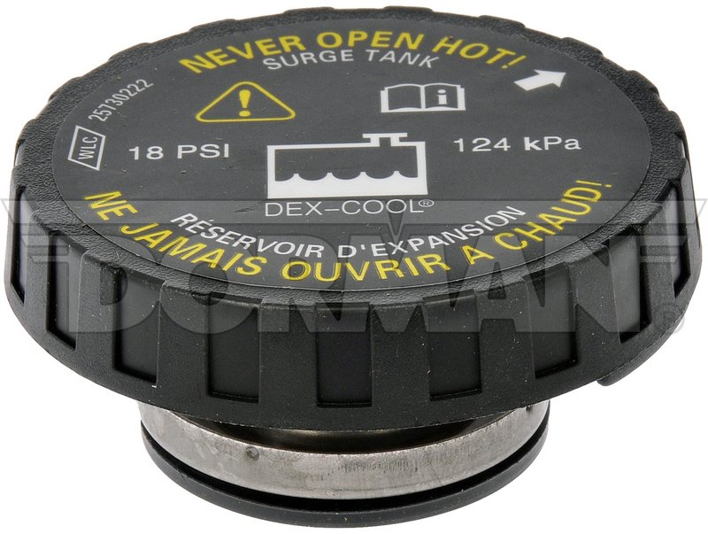 Dorman 54221 Engine Coolant Reservoir Cap