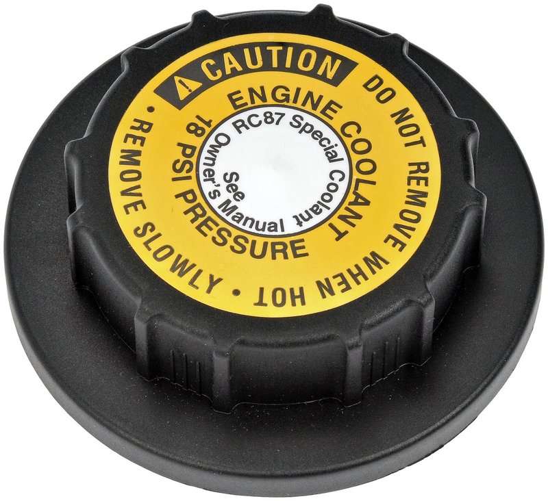 Dorman 54222 Engine Coolant Reservoir Cap