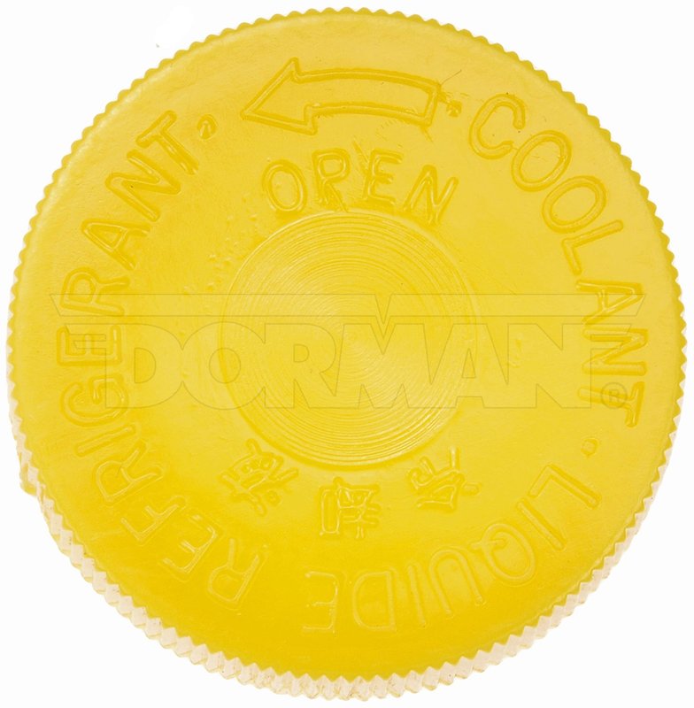 Dorman 54227 Engine Coolant Reservoir Cap