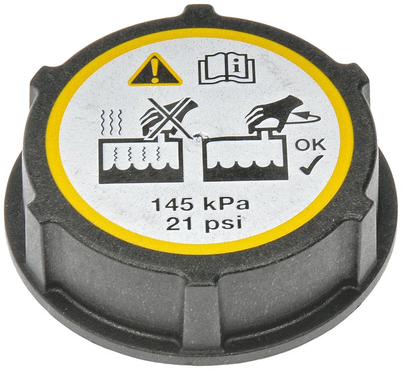 Dorman 54238 Engine Coolant Reservoir Cap