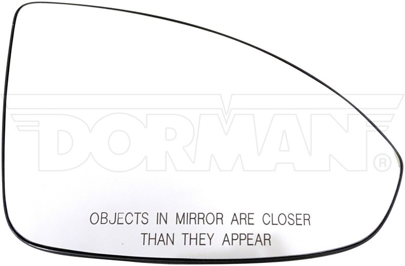 Dorman 55034 Door Mirror Glass - Right