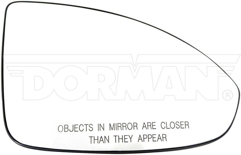 Dorman 55036 Door Mirror Glass - Right