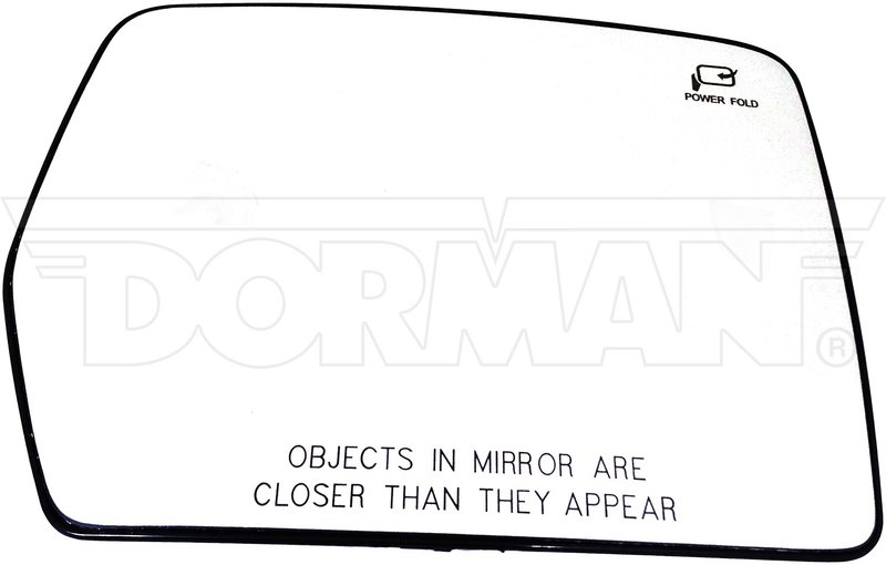 Dorman 56109 Door Mirror Glass - Right