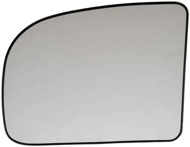 Dorman 56115 Door Mirror Glass - Right Upper