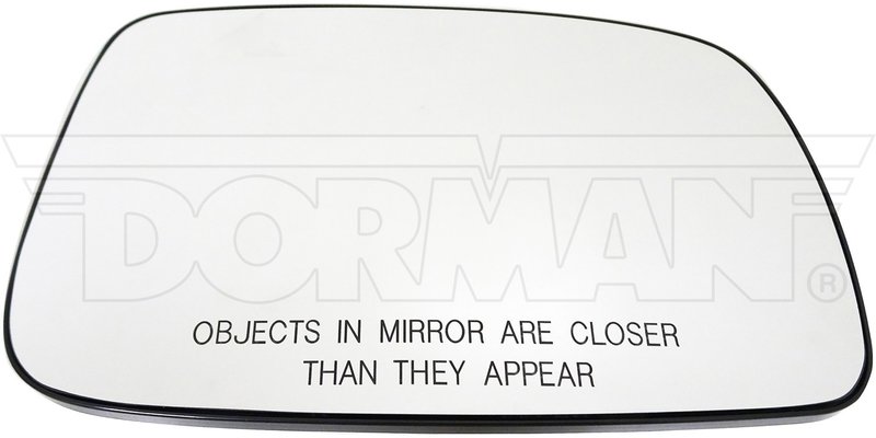 Dorman 56158 Door Mirror Glass - Right