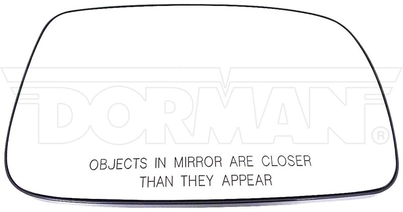 Dorman 56160 Door Mirror Glass - Right