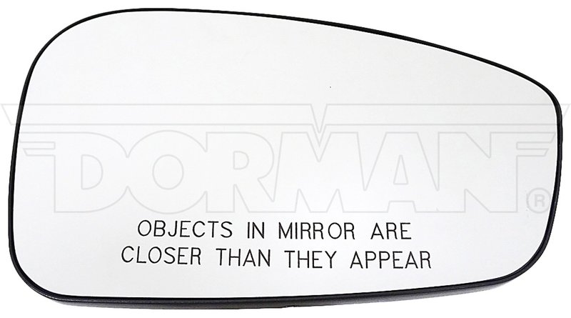 Dorman 56180 Door Mirror Glass - Right