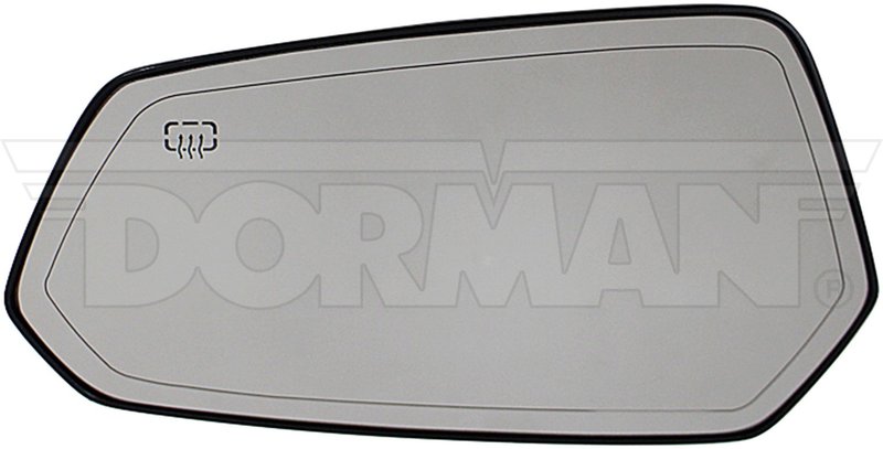 Dorman 56189 Door Mirror Glass - Left