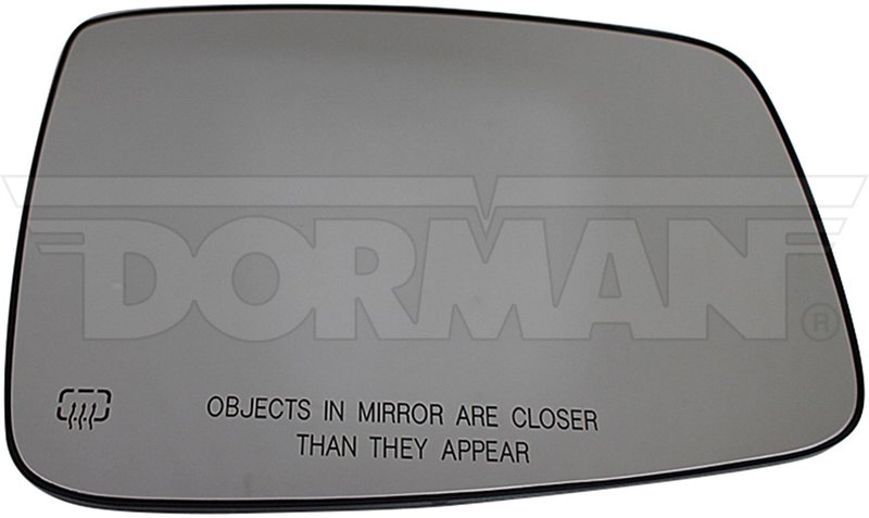 Dorman 56196 Door Mirror Glass - Right