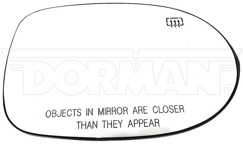 Dorman 56235 Door Mirror Glass - Right