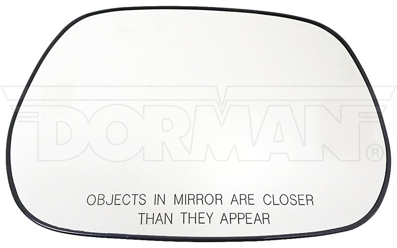 Dorman 56431 Door Mirror Glass - Right