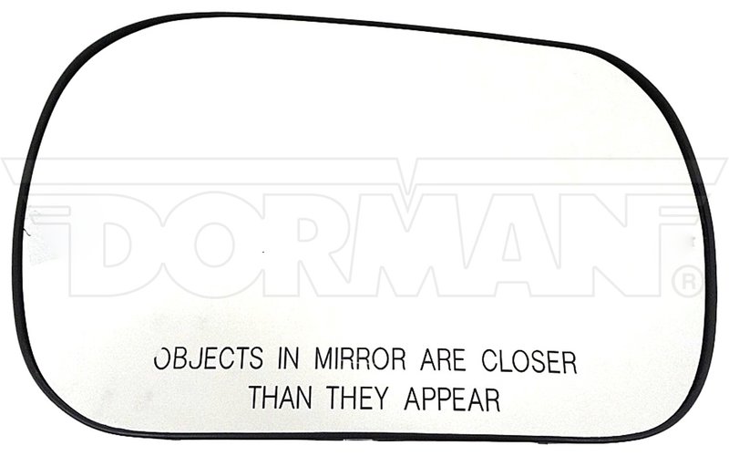 Dorman 56445 Door Mirror Glass - Right