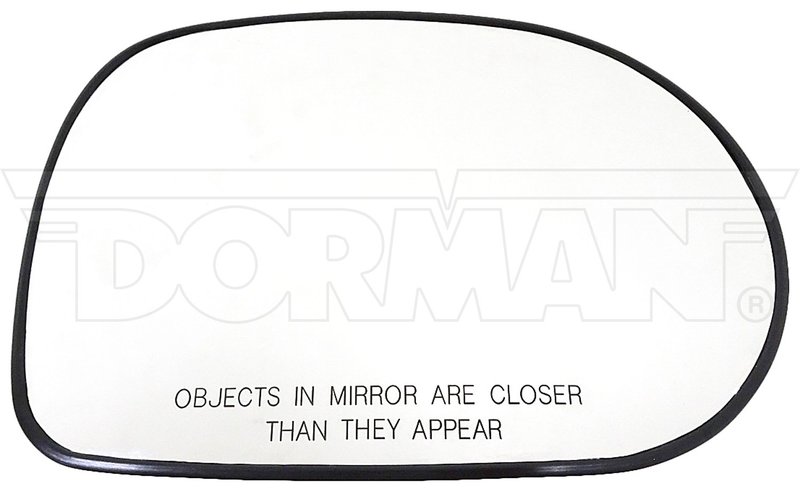 Dorman 56615 Door Mirror Glass - Right
