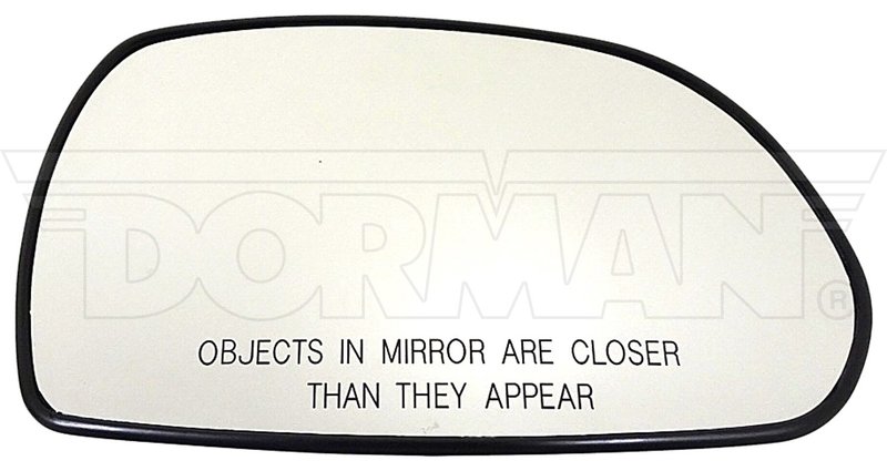 Dorman 56637 Door Mirror Glass - Right