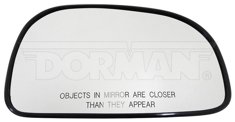 Dorman 56655 Door Mirror Glass - Right