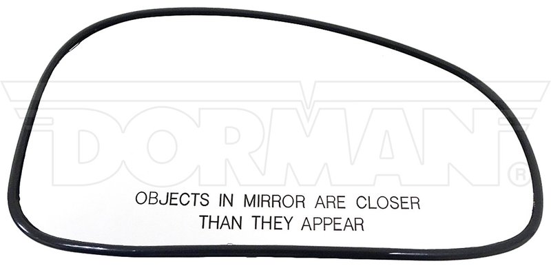 Dorman 56683 Door Mirror Glass - Right