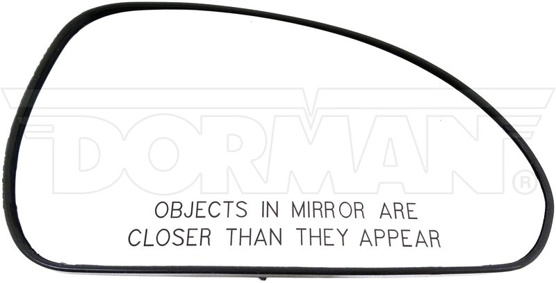 Dorman 56747 Door Mirror Glass - Right